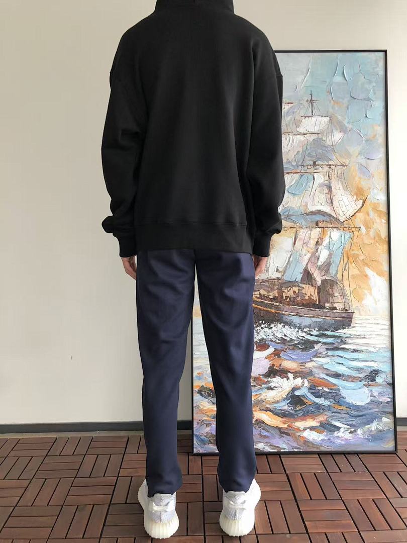 Other ~229 S🔥P🔥E🔥E HOODIE FLEECE 55013028 (Im 176CM 58KG Iwear Size M In The Photo) - Image 5