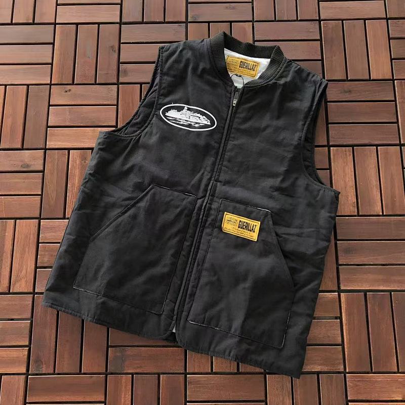 ~159 C🔥RT🔥🔥Z COTTON VEST 33122358 (Im 180CM 68KG Iwear Size S In The Photo), photo 1