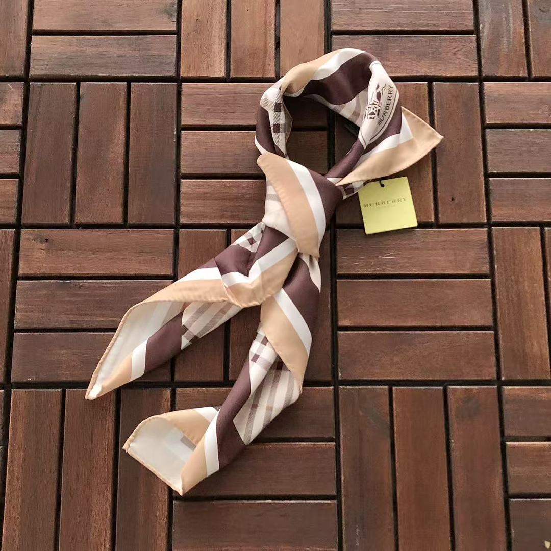 Other ~86 B🔥RB🔥RRY SCARF 55061276 (Long 87CM* Wide 87CM), photo 1