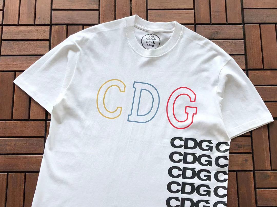 On Running ~89 ANTI SOCIAL CLUB T-SHIRT - Image 9