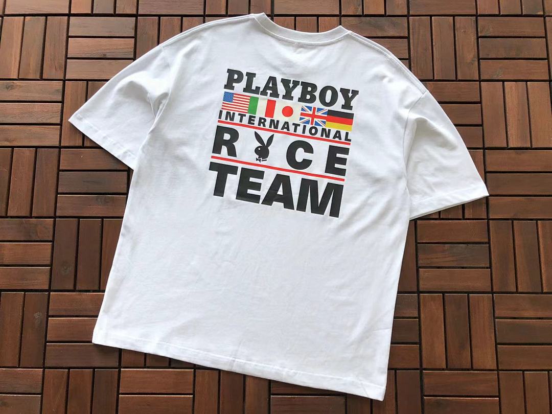 On Running ~115 PLAY BOY T-SHIRT - Image 11