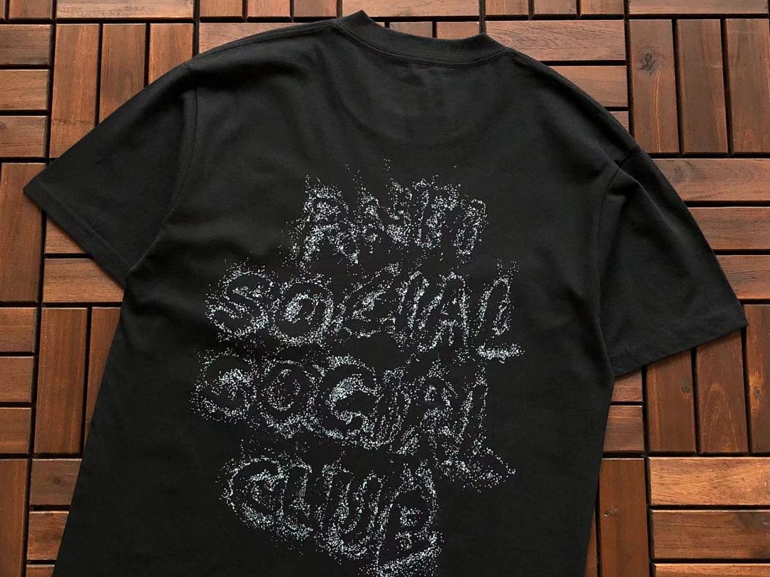 On Running ~88 ANTI SOCIAL CLUB T-SHIRT - Image 9