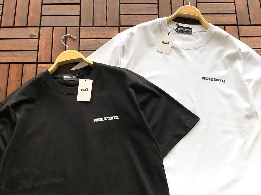 On Running ~109 GOD SELECTION XXX T-SHIRT - Image 6