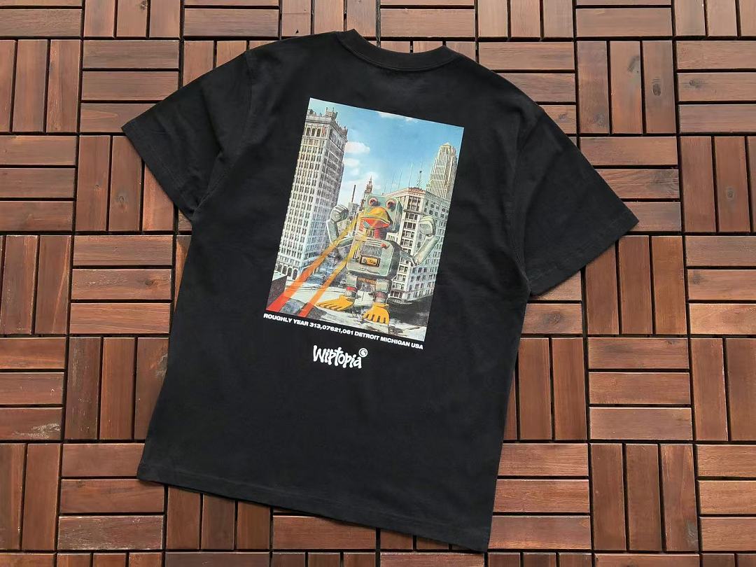 On Running ~95 C🔥RH🔥RTT T-SHIRT 55041464 (Im 185CM 80KG Iwear Size M In The Photo) - Image 14