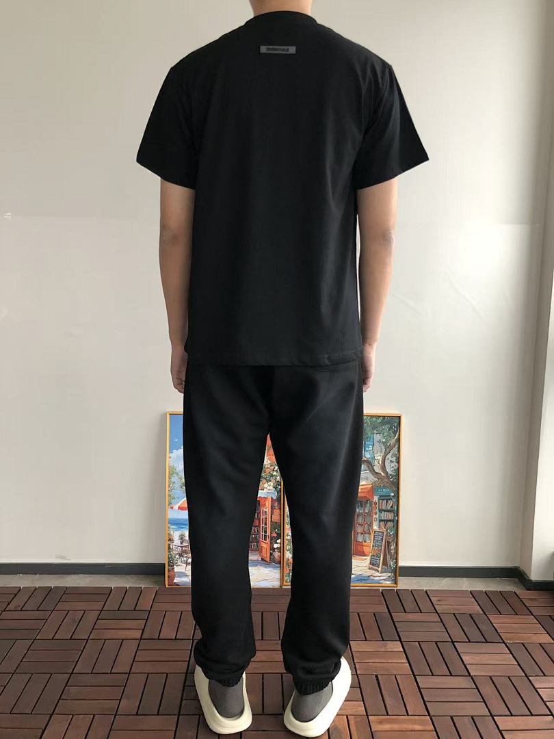 Other ~99 FOG T-SHIRT 22120205 (Im 184CM 80KG Iwear Size M In The Photo) - Image 5