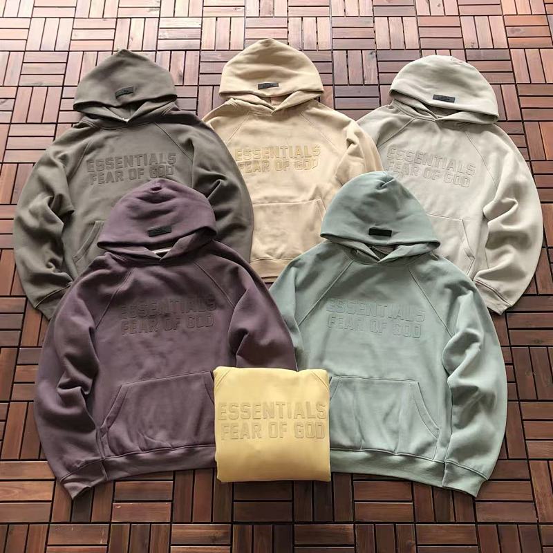 Other ~169 FOG HOODIE FLEECE 11103027 (Im 176CM 58KG Iwear Size S In The Photo)