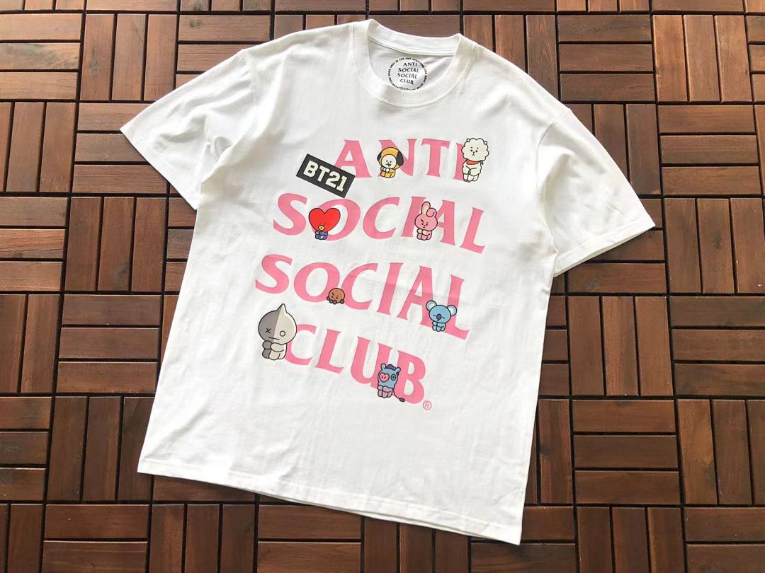 On Running ~88 ANTI SOCIAL CLUB T-SHIRT - Image 11