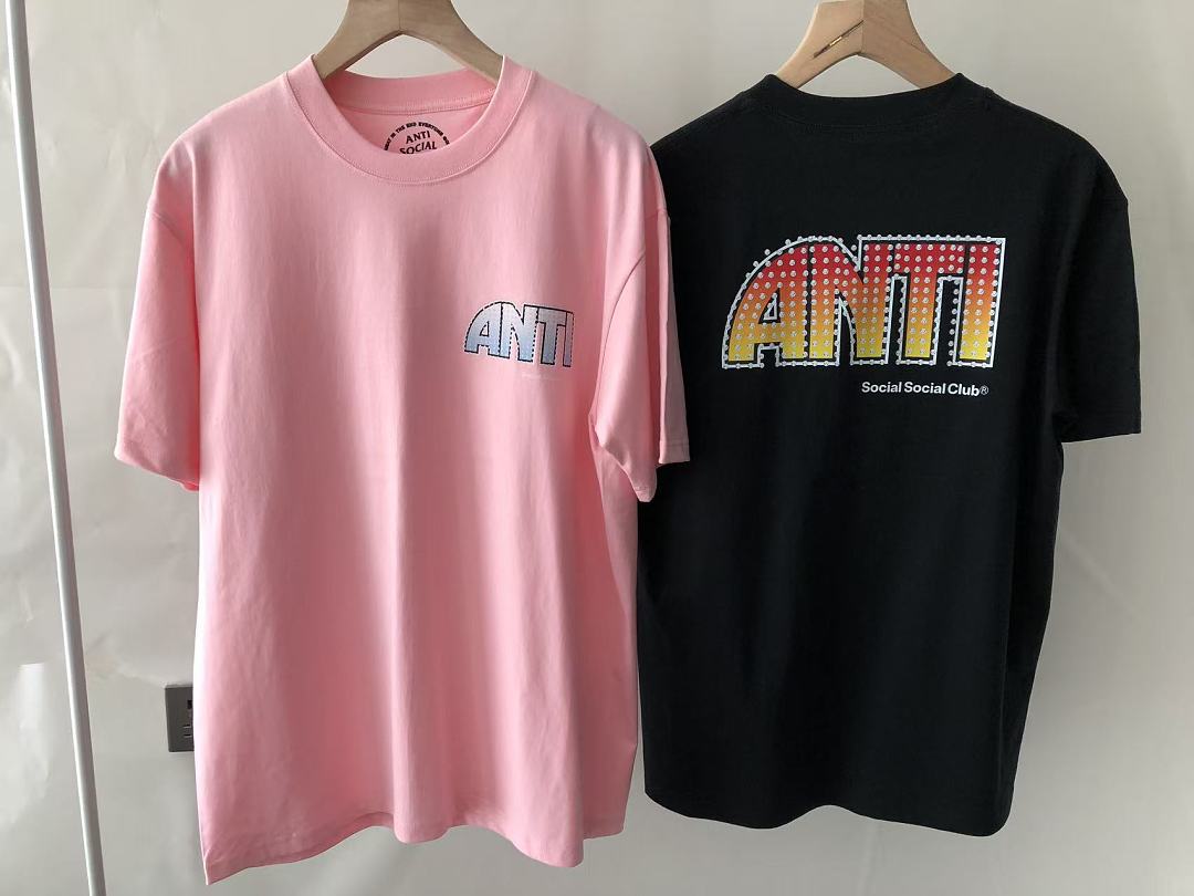 On Running ~85 ANTI SOCIAL CLUB T-SHIRT 55041631 (Im 185CM 70KG Iwear Size M In The Photo) - Image 19