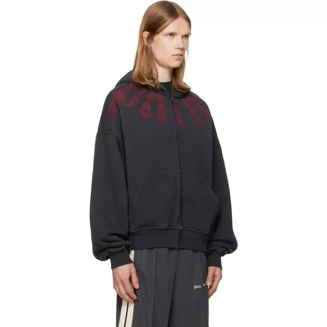 Other ~ 189 P🔥🔥M A🔥G🔥🔥S HOODIE 55091008 (Im 185CM 80KG Iwear Size M In The Photo) - Image 9