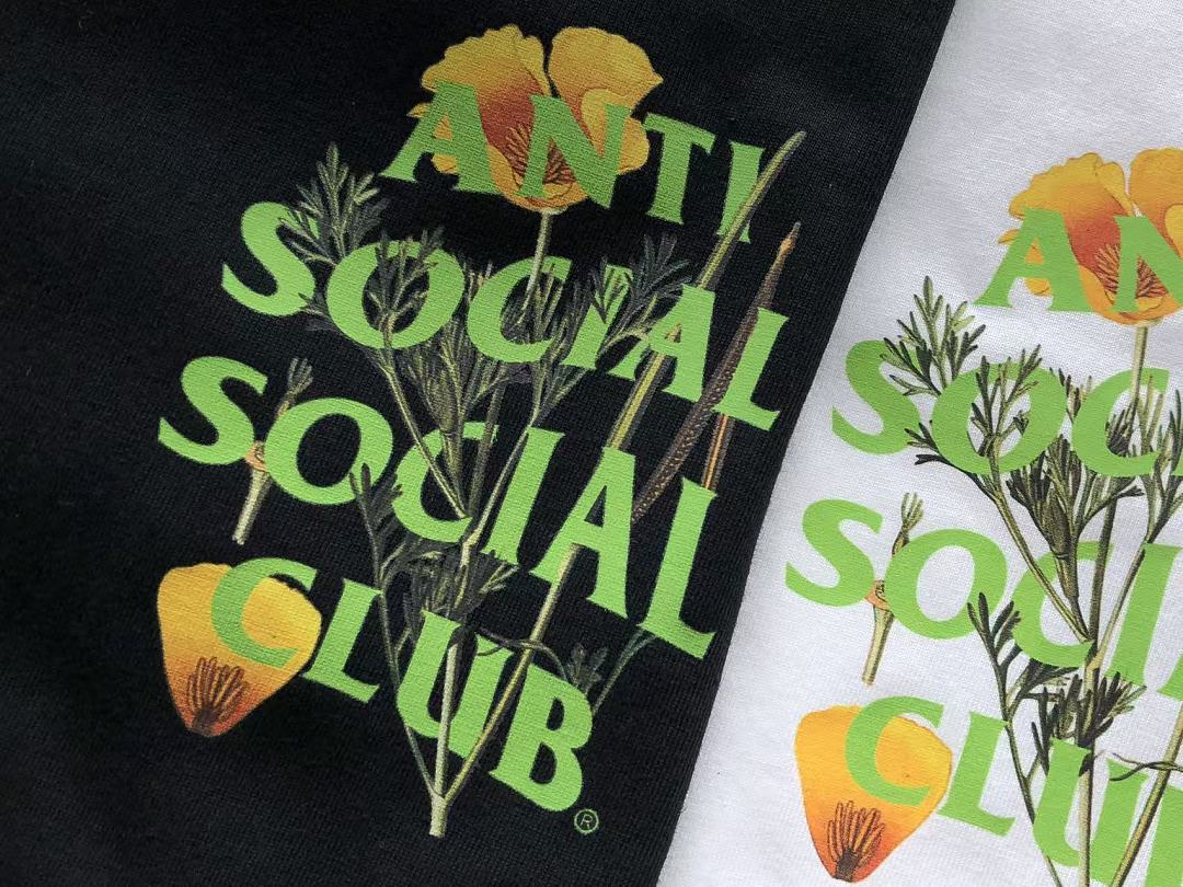 On Running ~85 ANTI SOCIAL CLUB T-SHIRT 55041618 (Im 185CM 70KG Iwear Size M In The Photo) - Image 17
