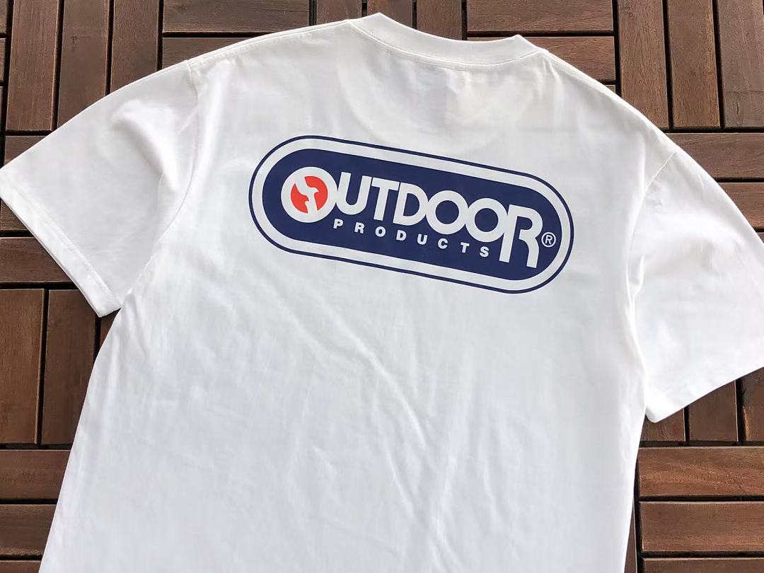 On Running ¥~79 OUTDOOR PRODUCTS T-SHIRT 55052616 (Im 185CM 80KG Iwear Size M In The Photo) - Image 15