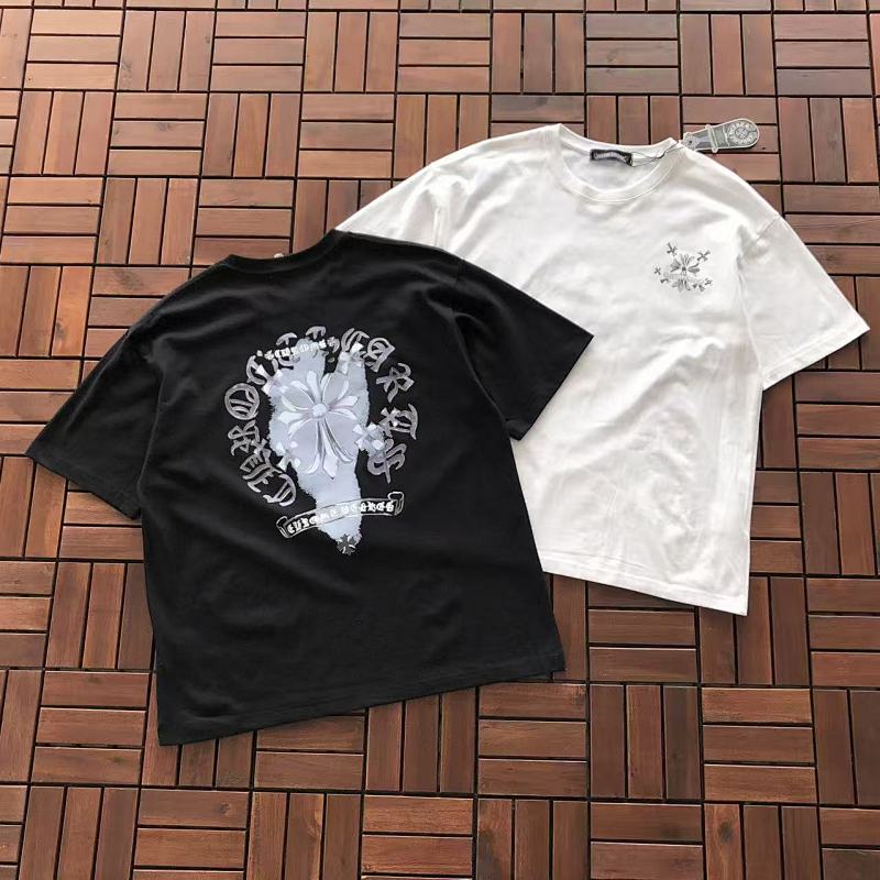 Chanel Chanel ~85 CH🔥OM🔥 HE🔥RTS T-SHIRT 77041020 (Im 185CM 70KG Iwear Size M In The Photo), photo 1