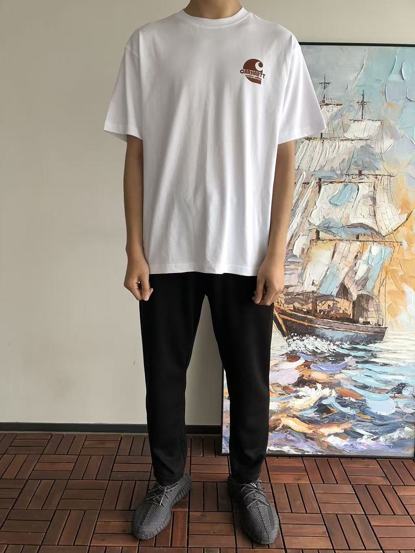On Running ~95 C🔥RH🔥RTT T-SHIRT 55051773 (Im 185CM 70KG Iwear Size L In The Photo) - Image 3