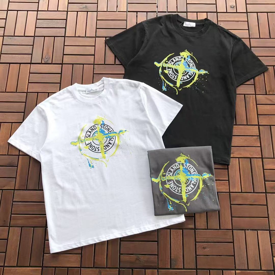 Other ~135 ST🔥🔥E T-SHIRT 11102355 (Im 180CM 68KG Iwear Size M In The Photo), photo 1