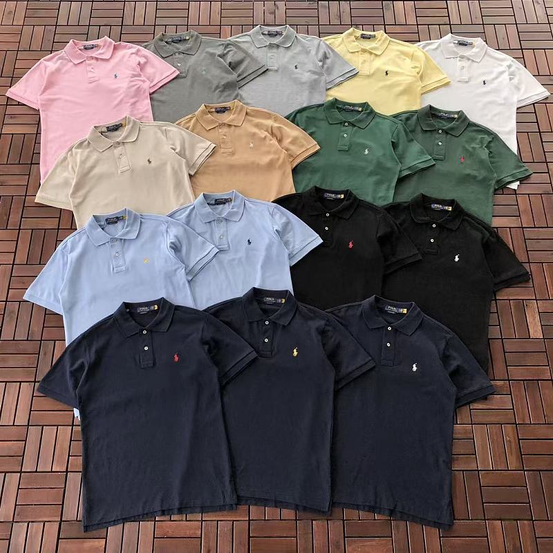 Other 129 RA🔥PH🔥AU🔥EN T-SHIRT POLO 88033001 (Im 185CM 80KG Iwear Size M In The Photo)