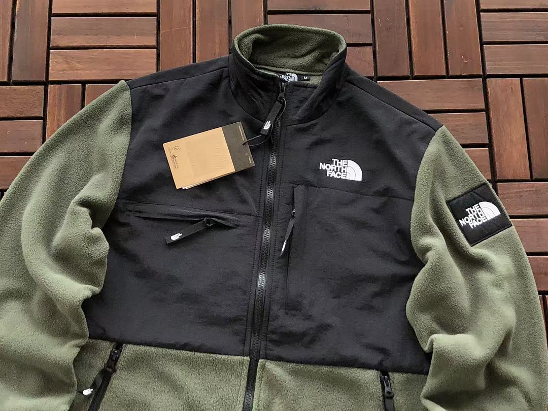 Other ~159 T🔥🔥 N🔥🔥F🔥🔥JACKET FLEECE 66081035 (Im 185CM 70KG Iwear Size XL In The Photo) - Image 13