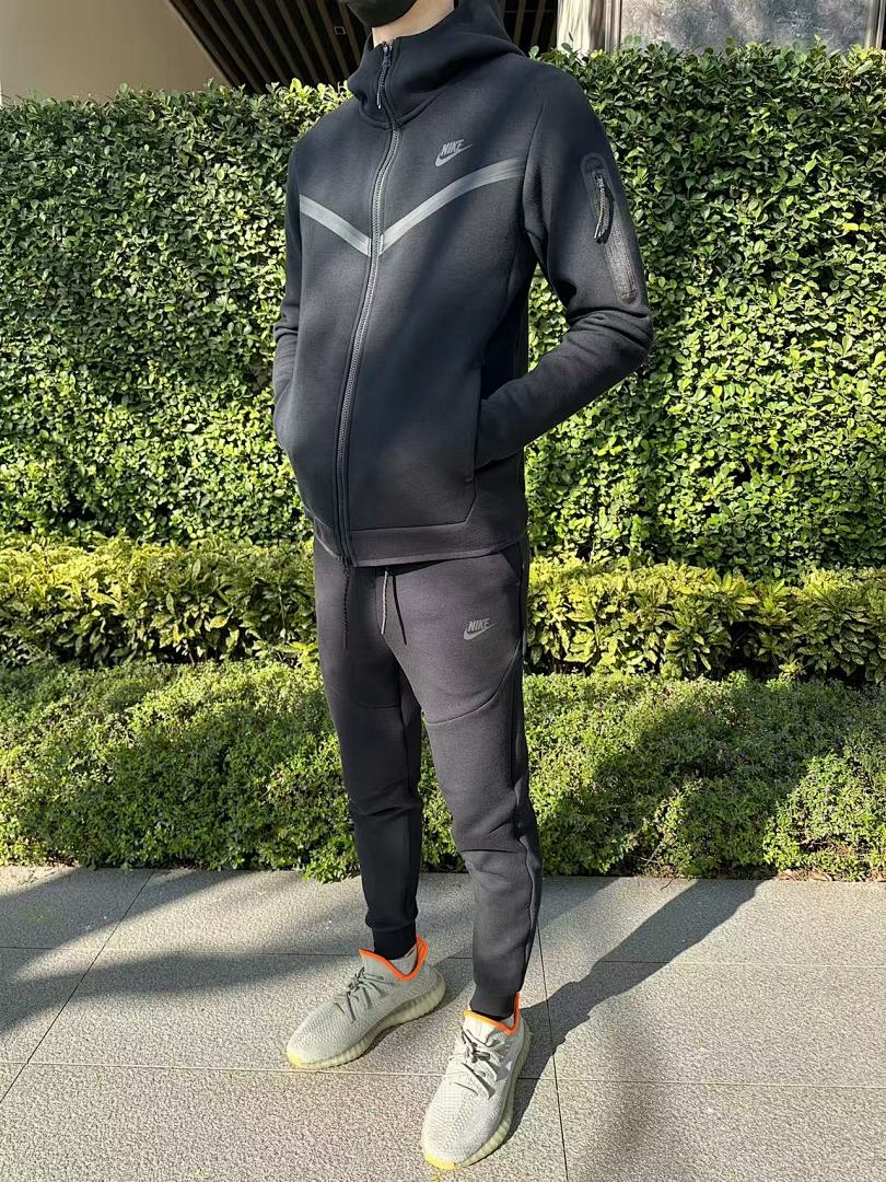 Other TF 2020 CU4489-010255Zip-Up Coat CU4495-010245Pants (Im 180CM 68KG Iwear Size S In The Photo) - Image 35