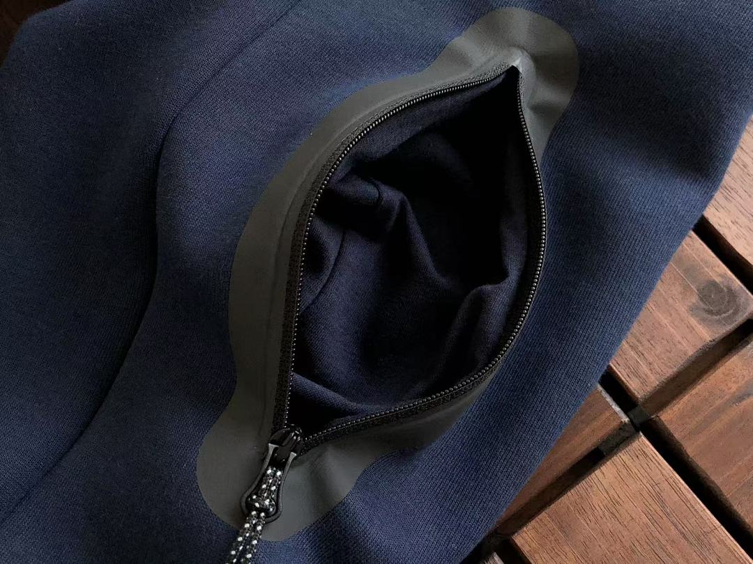 Other TF 2025 HV0949-451255 Zip-Up Coat HV0959-451245 Pants (Im 180CM 68KG Iwear Size S In The Photo) - Image 22