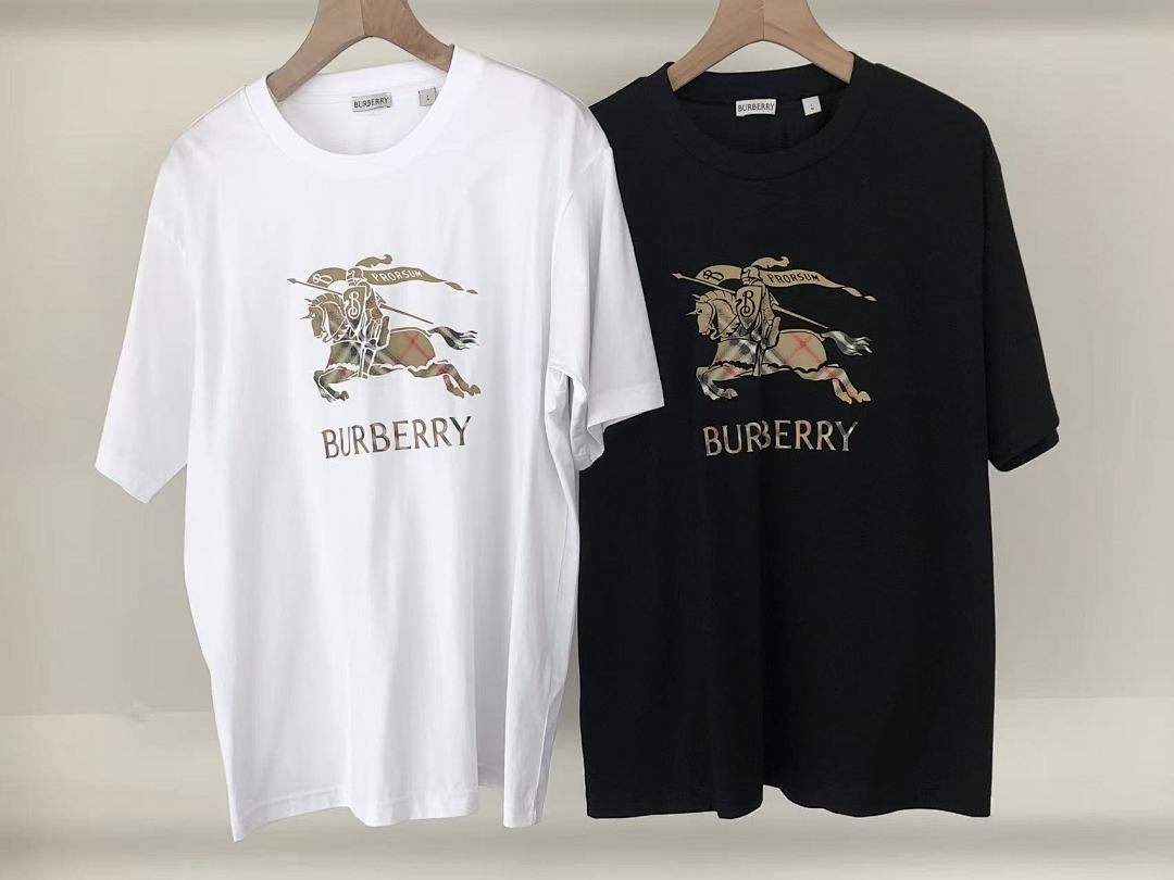 Other ~95 B🔥RB🔥RRY T-SHIRT 66030511 (Im 185CM 80KG Iwear Size L In The Photo) - Image 27