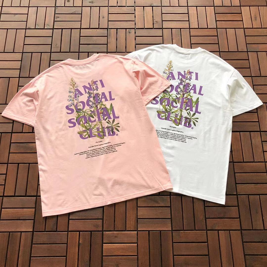 On Running ~89 ANTI SOCIAL CLUB T-SHIRT