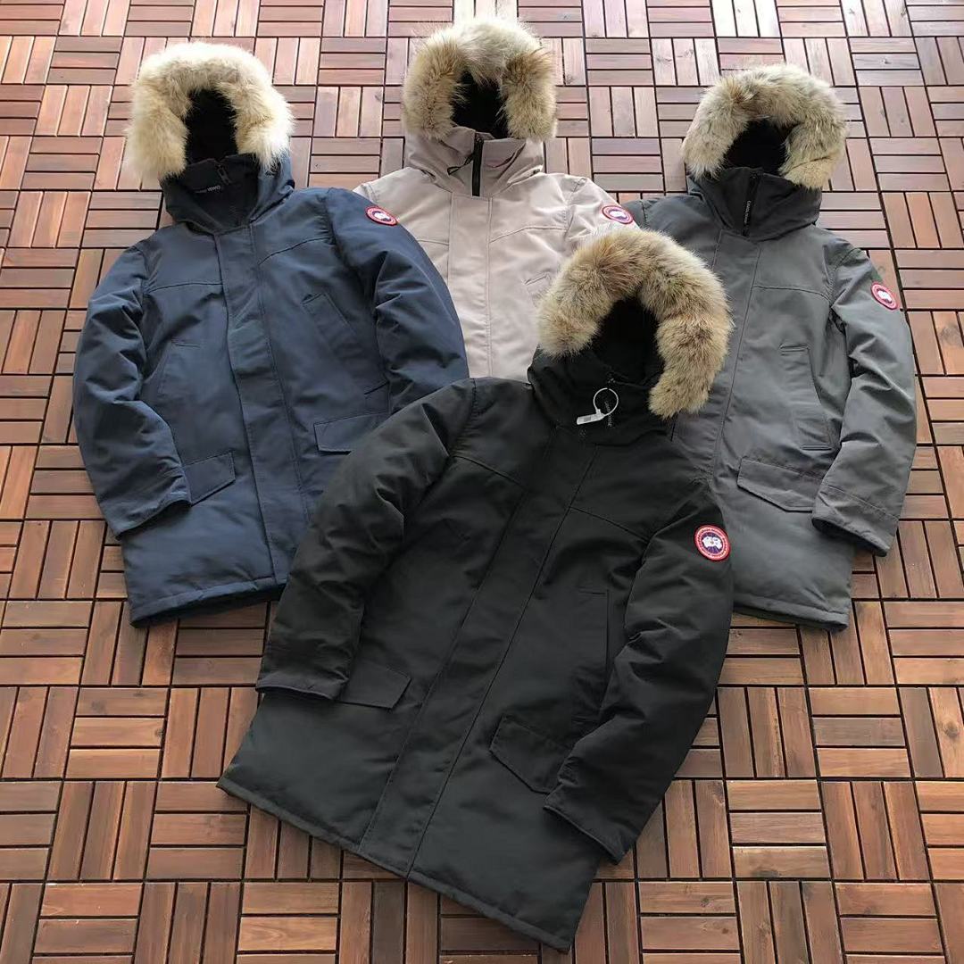 ~629 C🔥N🔥🔥A G🔥🔥🔥E DOWN JACKET 11112420 (Im 180CM 68KG Iwear Size M In The Photo), photo 1