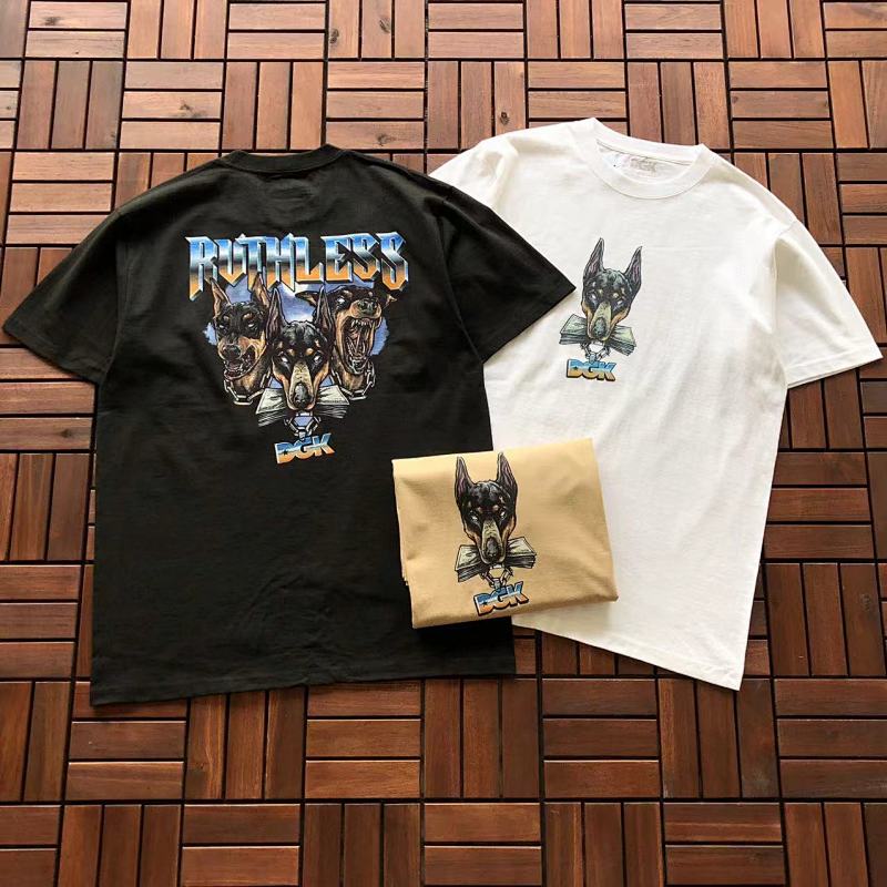 On Running On Running ~95 DGK T-SHIRT, photo 1