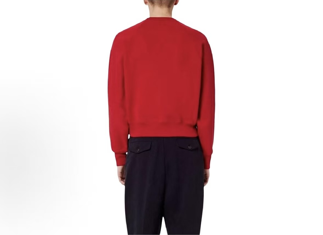 Other 169 A🔥I SWEATER 88080616 (Im 185CM 70KG Iwear Size M In The Photo) - Image 11
