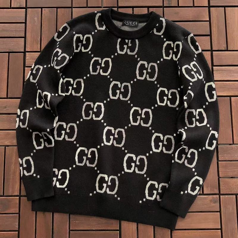 Other ~165 G🔥C🔥I SWEATER 77081418 (Im 185CM 80KG Iwear Size L In The Photo), photo 1