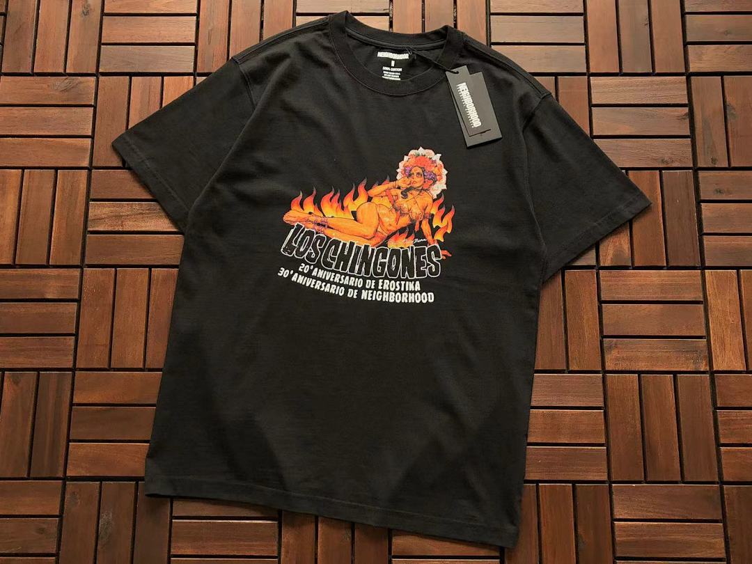 On Running ~99 NEIGHBORHOOD T-SHIRT - Image 5
