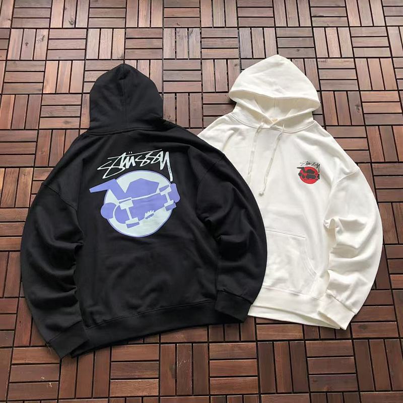 ~149 ST🔥S🔥Y HOODIE 11121061 (Im 176CM 58KG Iwear Size XL In The Photo), photo 1