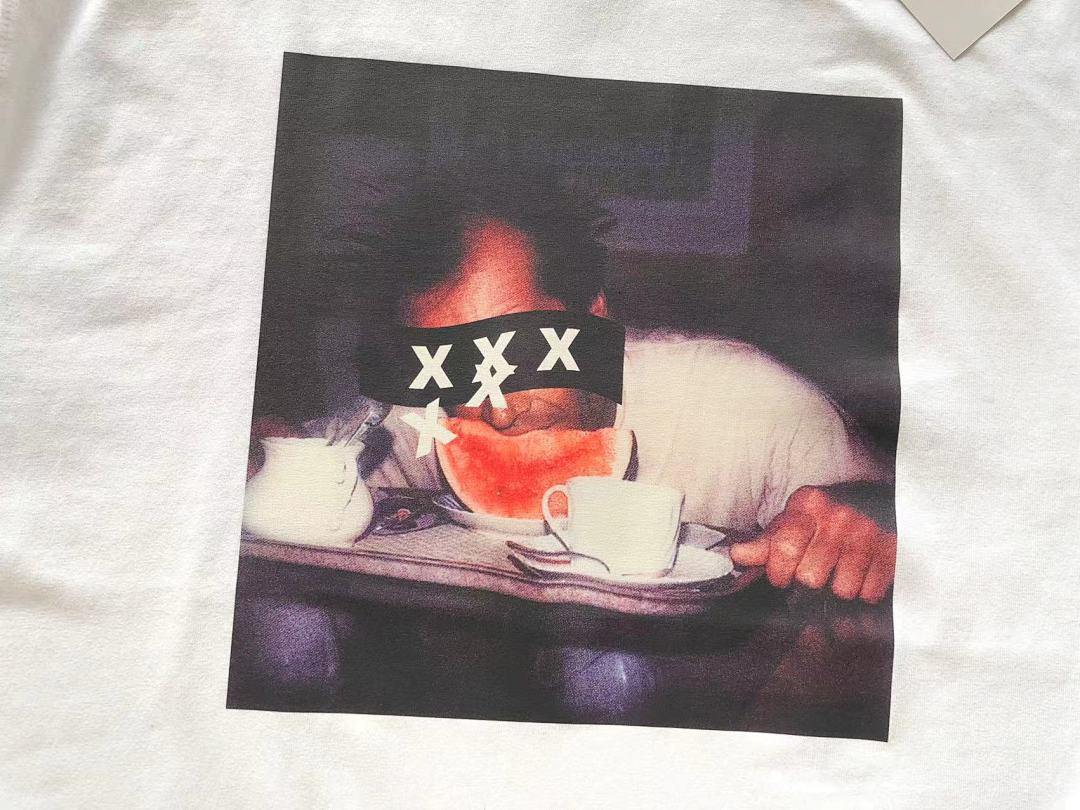 On Running ~109 GOD SELECTION XXX T-SHIRT - Image 13