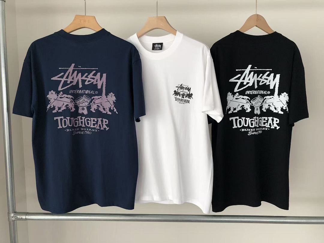 On Running ~79 ST🔥S🔥Y T-SHIRT 55032212 (Im 185CM 80KG Iwear Size L In The Photo) - Image 27