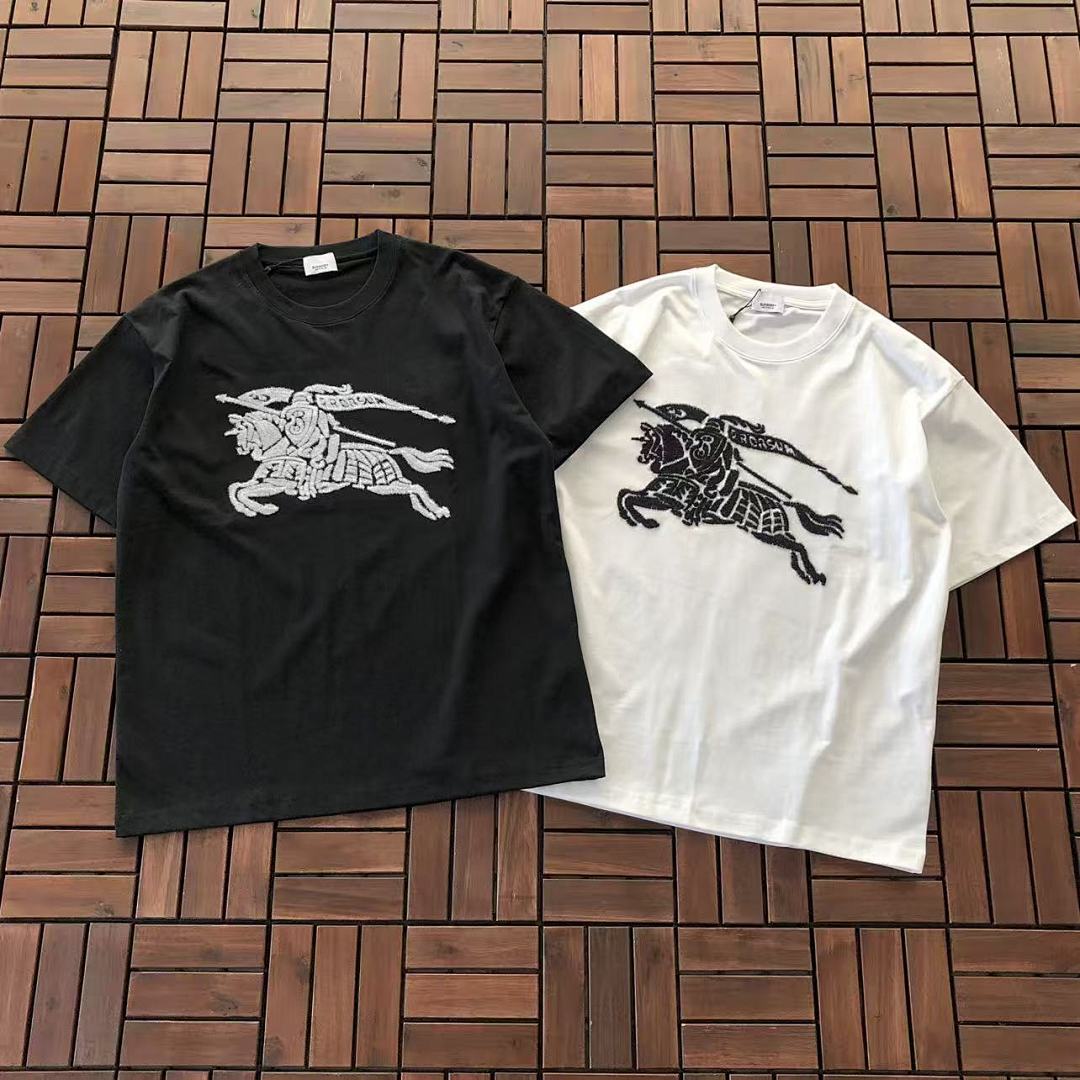 ~115 B🔥RB🔥RRY T-SHIRT 33120704 (Im 185CM 80KG Iwear Size L In The Photo), photo 1
