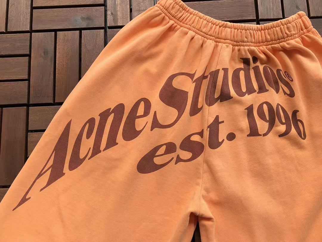 Other 199 ACNE STUDIOS TROUSERS 88080201 (Im 185CM 80KG Iwear Size M In The Photo) - Image 12