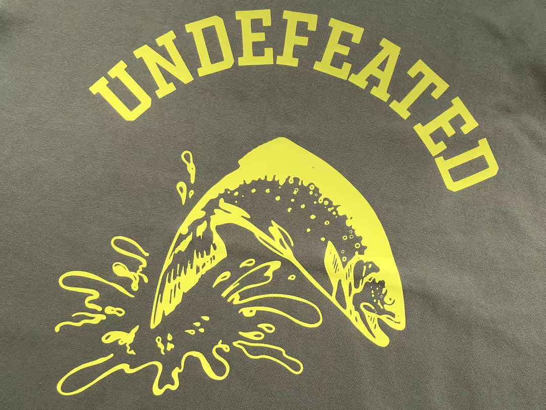 On Running ~85 UNDEFEATED T-SHIRT 55051406 (Im 185CM 80KG Iwear Size M In The Photo) - Image 16