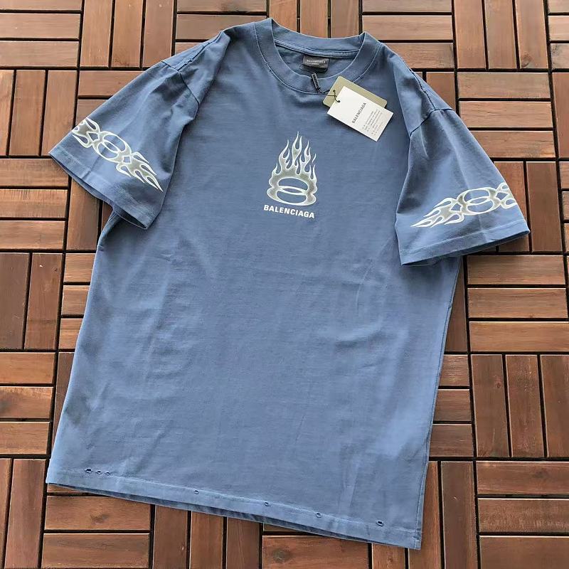 Other ~99 B🔥L🔥🔥🔥IA🔥A T-SHIRT 77042200 (Im 185CM 80KG Iwear Size S In The Photo), photo 1