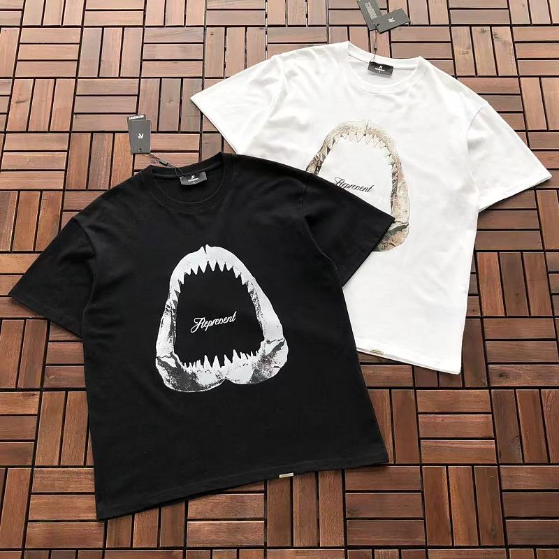 Other ~79 REPRESENT T-SHIRT 66061433 (Im 185CM 80KG Iwear Size M In The Photo), photo 1