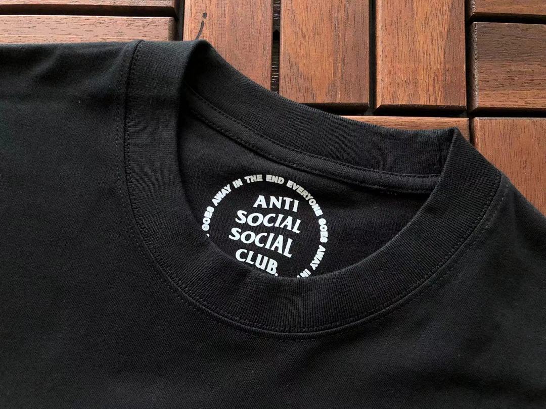 On Running ~88 ANTI SOCIAL CLUB T-SHIRT - Image 18