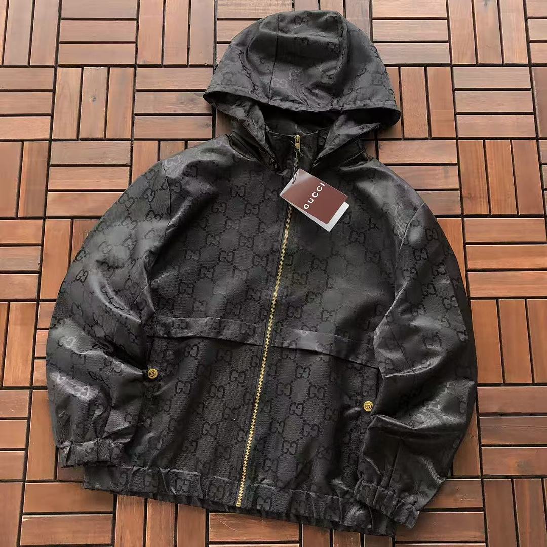 Other ~359 G🔥C🔥I JACKET 77061280 (Im 185CM 80KG Iwear Size XL In The Photo), photo 1