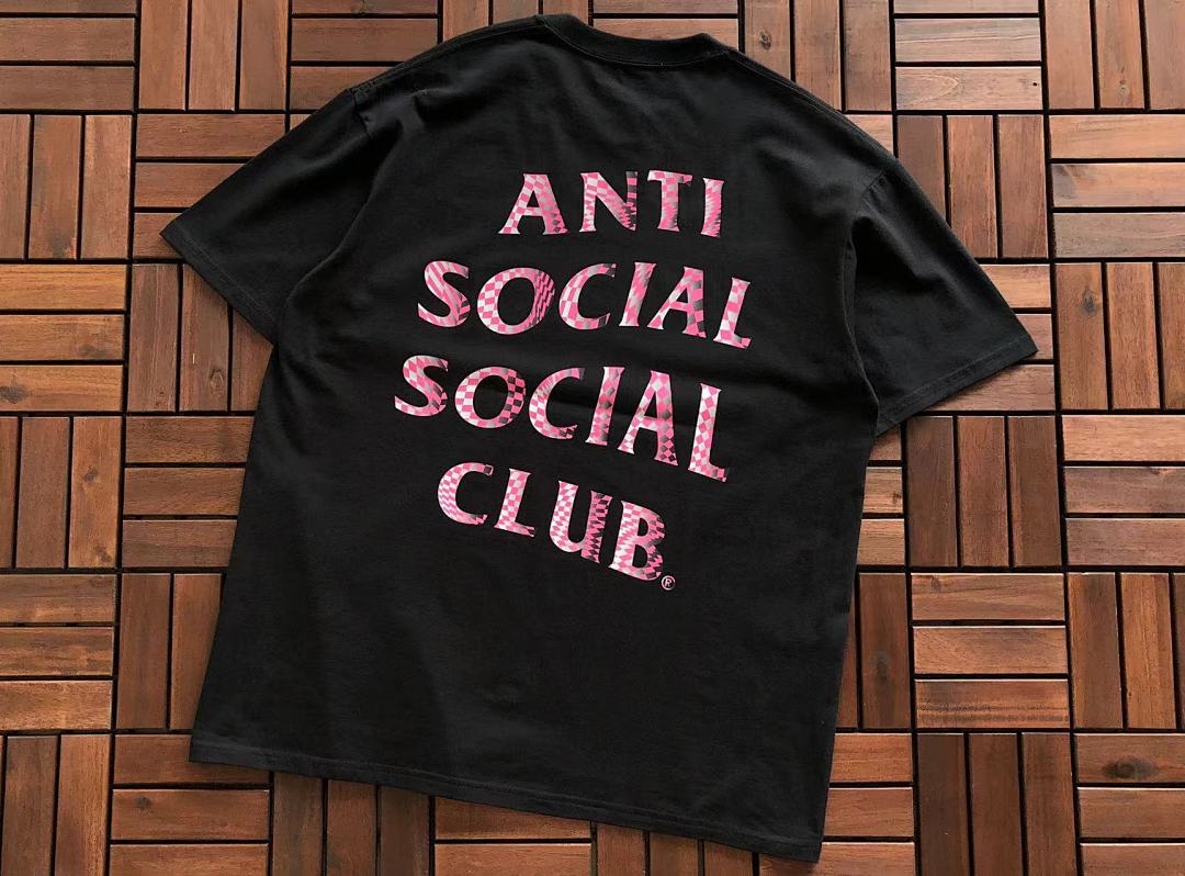 On Running ~89 ANTI SOCIAL CLUB T-SHIRT - Image 5