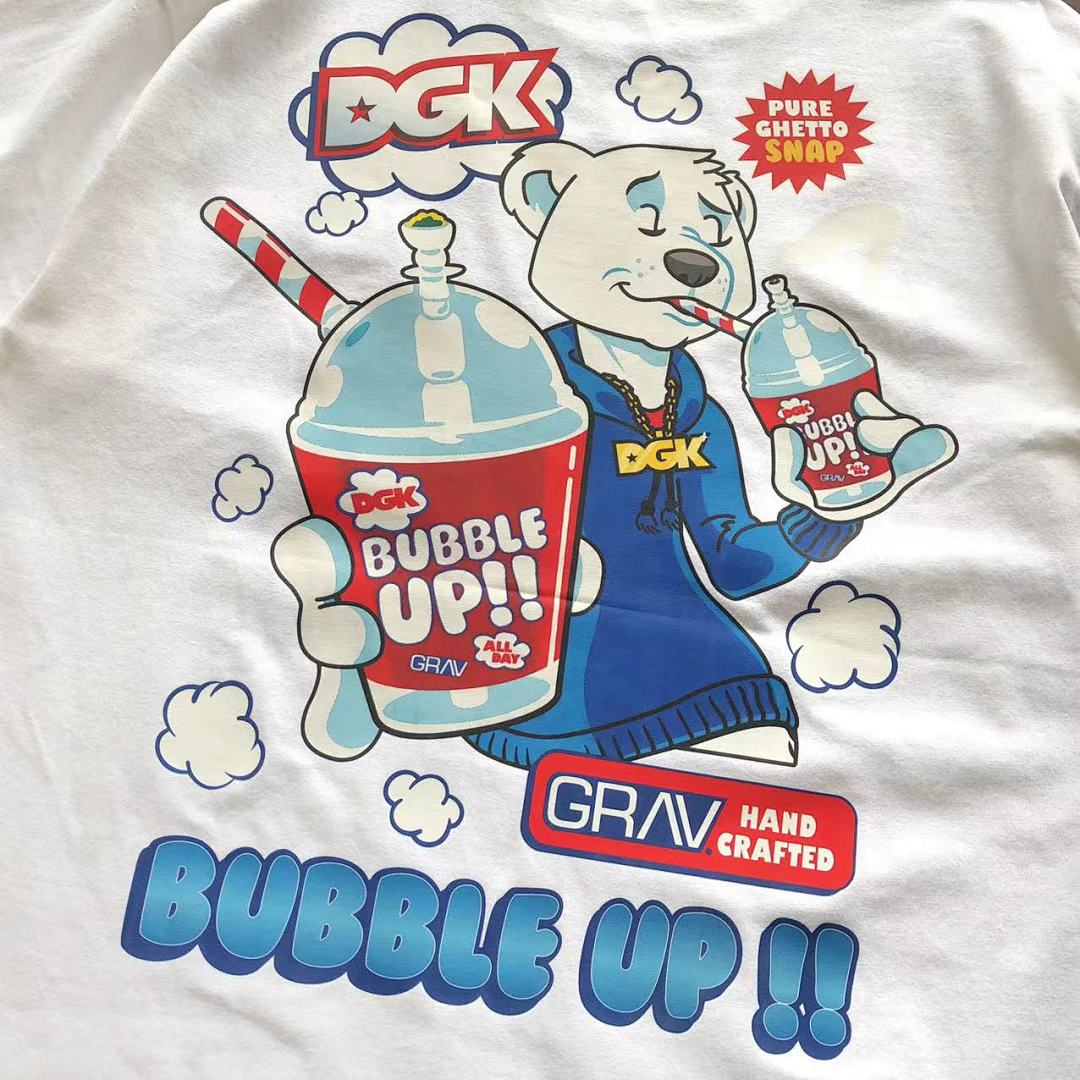 On Running ~95 DGK T-SHIRT - Image 19