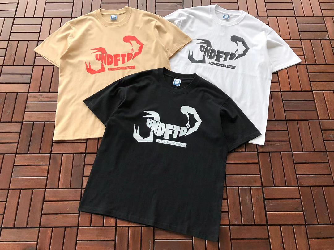 On Running ~85 UNDEFEATED T-SHIRT 55063057 (Im 180CM 68KG Iwear Size L In The Photo) - Image 5
