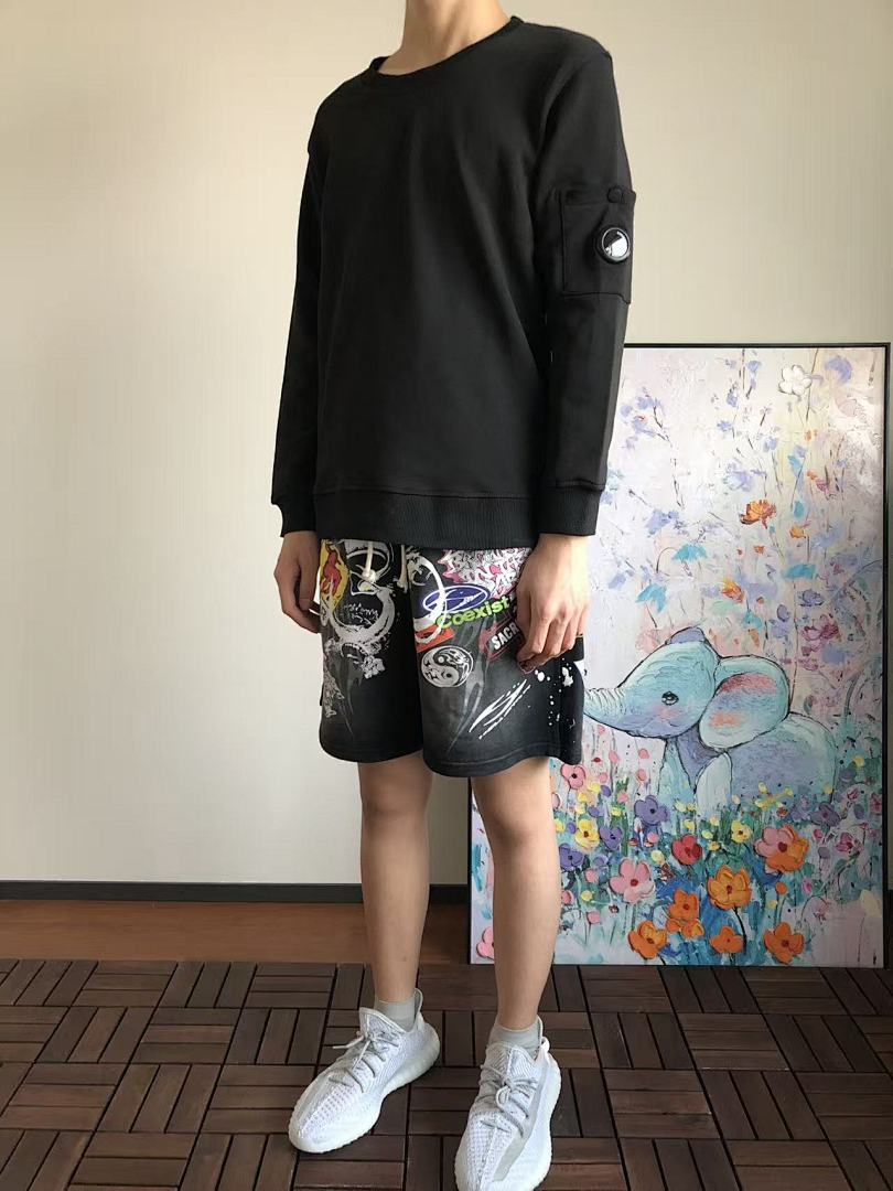 Other ~135 C.P. SWEATER 55010520 (Im 176CM 58KG Iwear Size M In The Photo) - Image 3