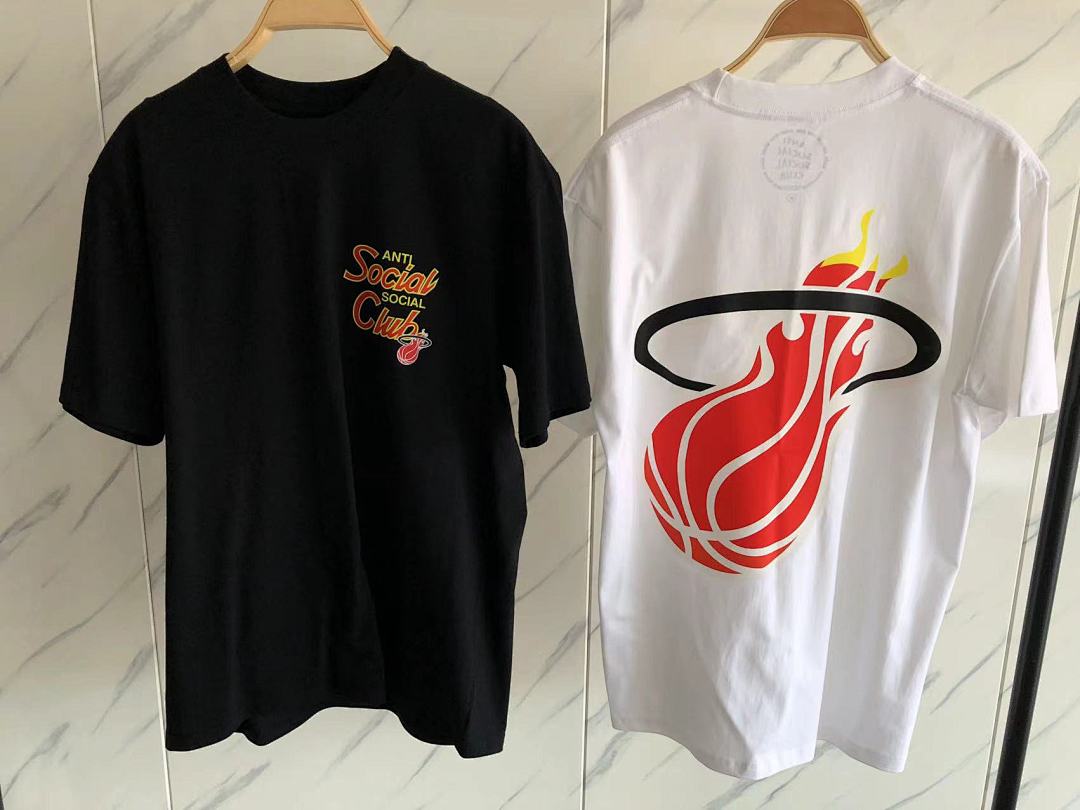 On Running ~89 ANTI SOCIAL CLUB T-SHIRT - Image 21