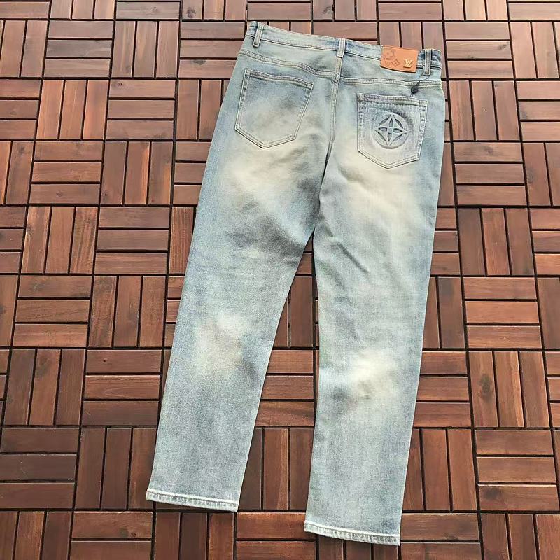 Other ~135 Lš„JEANS 55062104 (Im 180CM 68KG Iwear Size 34 In The Photo), photo 1