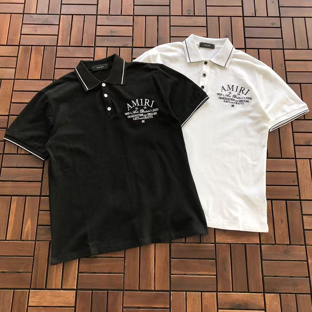 AMIRI ~115 AMIRI T-SHIRT 33112359 (Im 176CM 58KG Iwear Size M In The Photo)