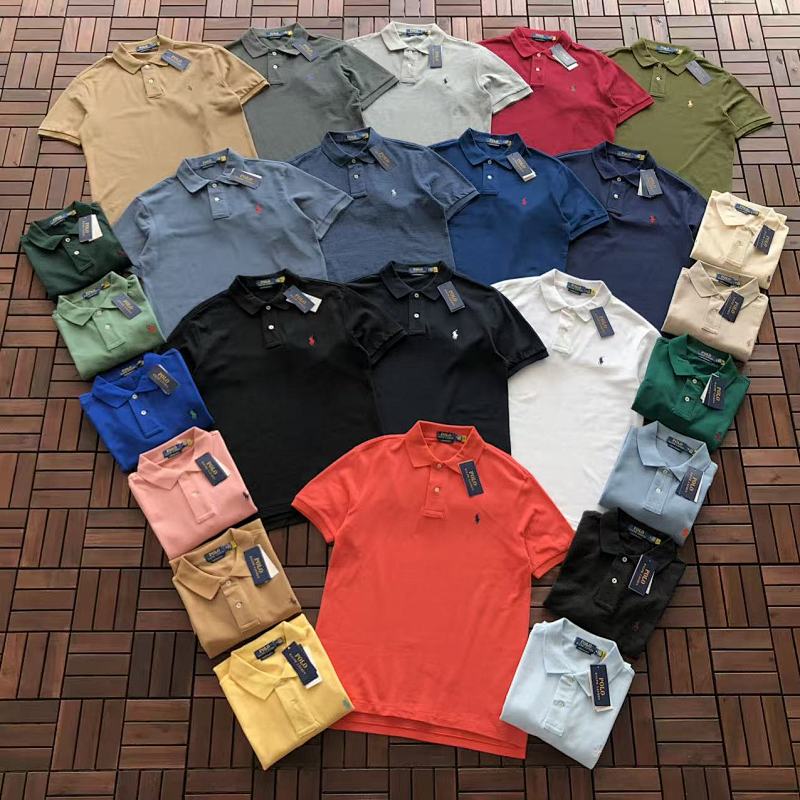 Other ~129 RA🔥PH🔥AU🔥EN T-SHIRT POLO 66031224 (Im 185CM 80KG Iwear Size M In The Photo)