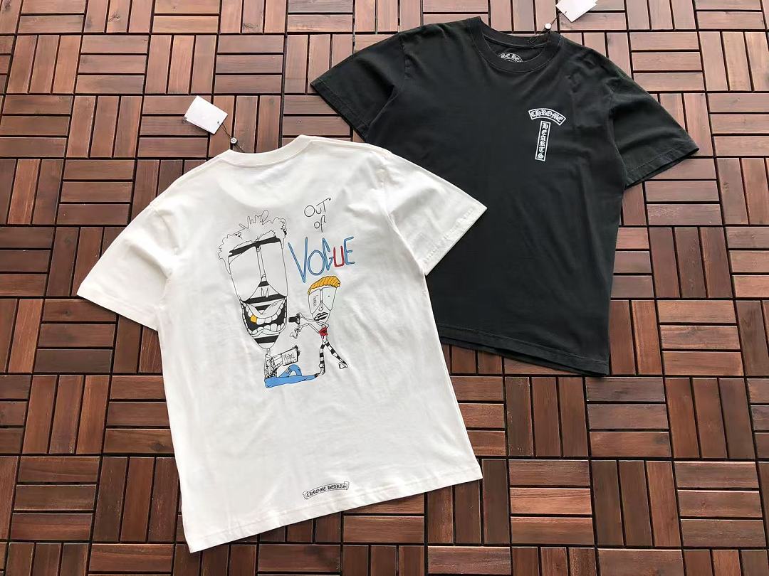 On Running ~109 CH🔥OM🔥 HE🔥RTS T-SHIRT 55051451 (Im 185CM 80KG Iwear Size M In The Photo) - Image 5