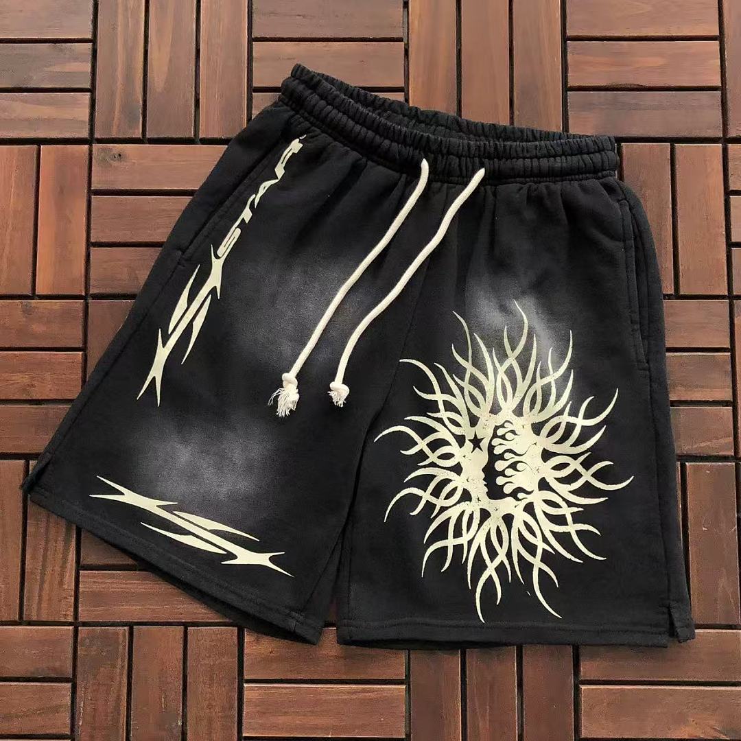 Other ~125 HELLSTAR SHORTS 55062106 (Im 180CM 68KG Iwear Size S In The Photo), photo 1