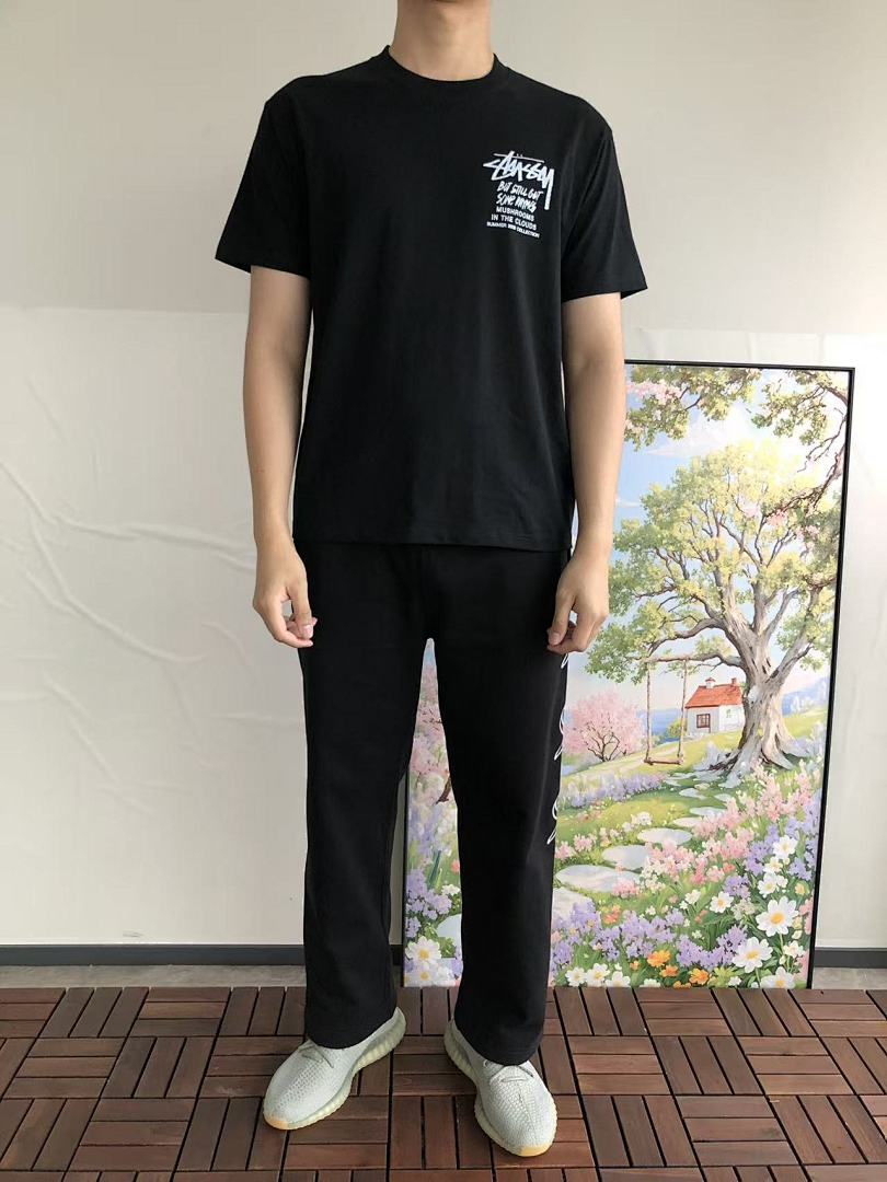 On Running ~79 ST🔥S🔥Y T-SHIRT 55040382 (Im 185CM 80KG Iwear Size M In The Photo) - Image 3